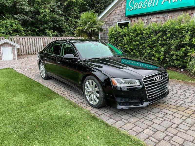 2017 Audi A8 L Wilmington NC