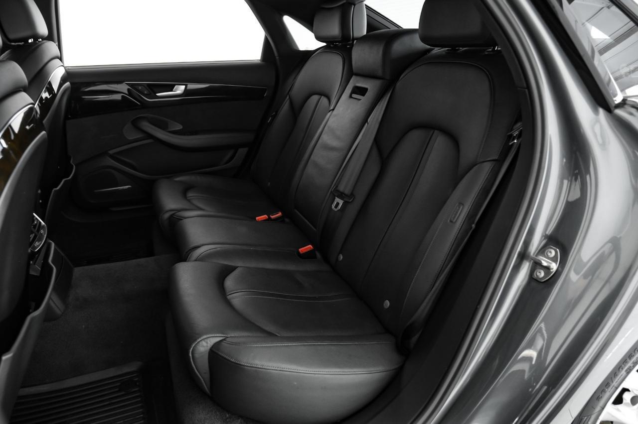 2017 Audi A8 L 3.0T QUATTRO DRIVER ASSIST PKG EXECUTIVE PKG HEADUP DISPLAY BLIN Carrollton TX