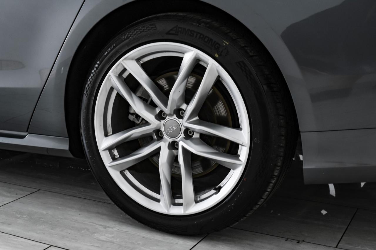 2017 Audi A8 L 3.0T QUATTRO DRIVER ASSIST PKG EXECUTIVE PKG HEADUP DISPLAY BLIN Carrollton TX