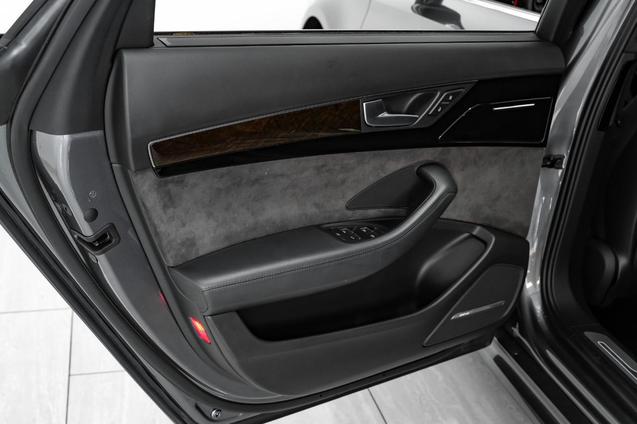 2017 Audi A8 L 3.0T QUATTRO DRIVER ASSIST PKG EXECUTIVE PKG HEADUP DISPLAY BLIN Carrollton TX