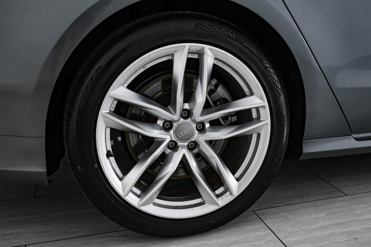 2017 Audi A8 L 3.0T QUATTRO DRIVER ASSIST PKG EXECUTIVE PKG HEADUP DISPLAY BLIN Carrollton TX