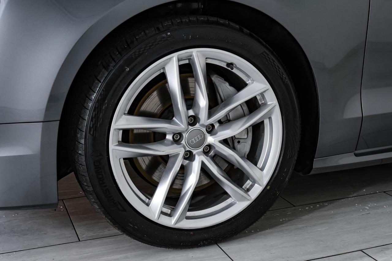 2017 Audi A8 L 3.0T QUATTRO DRIVER ASSIST PKG EXECUTIVE PKG HEADUP DISPLAY BLIN Carrollton TX