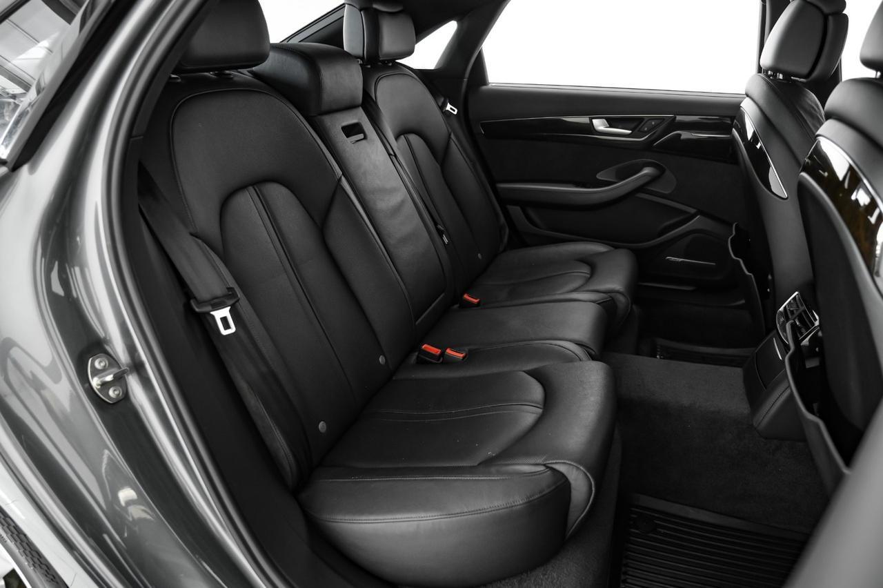 2017 Audi A8 L 3.0T QUATTRO DRIVER ASSIST PKG EXECUTIVE PKG HEADUP DISPLAY BLIN Carrollton TX