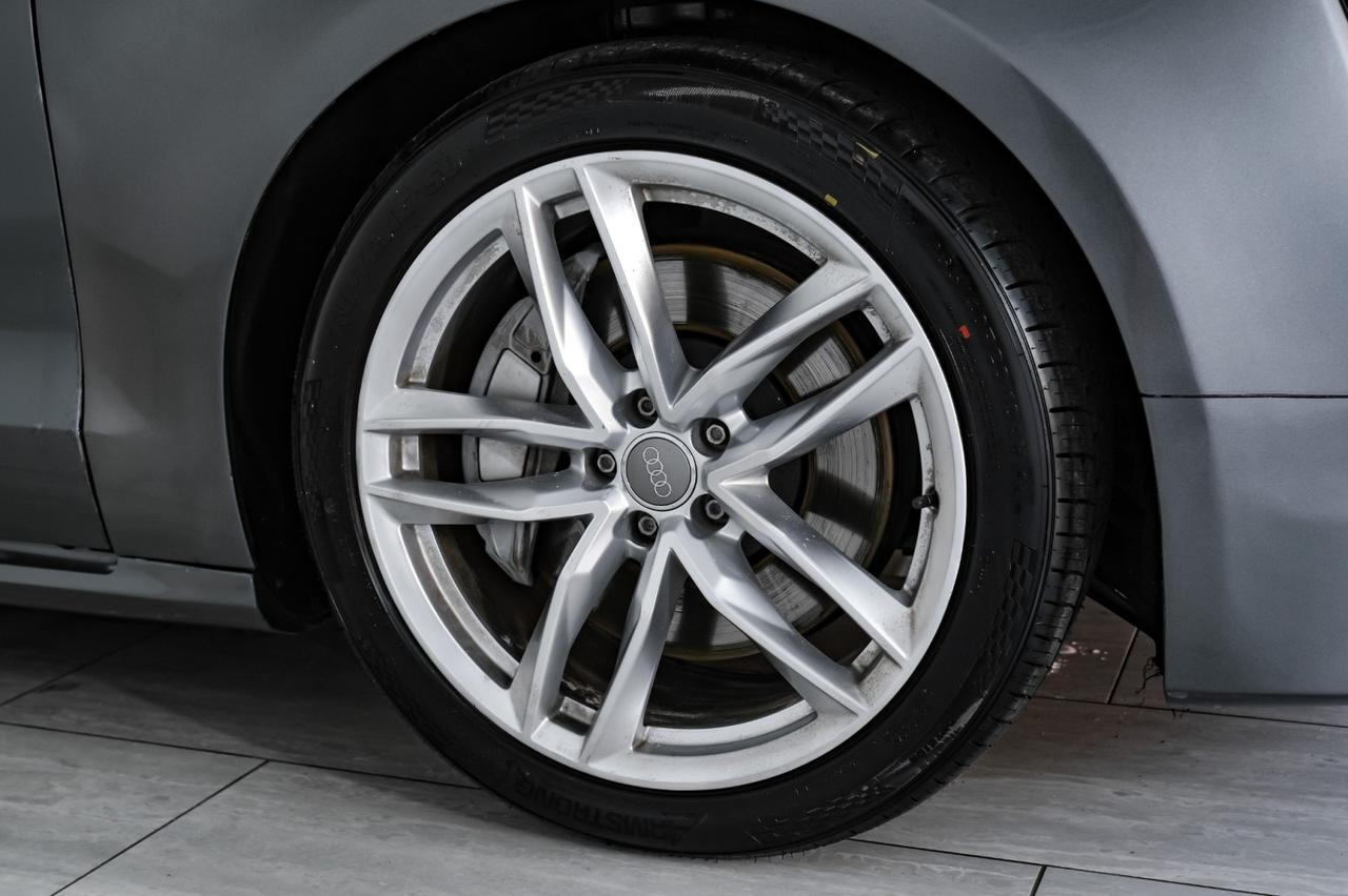 2017 Audi A8 L 3.0T QUATTRO DRIVER ASSIST PKG EXECUTIVE PKG HEADUP DISPLAY BLIN Carrollton TX