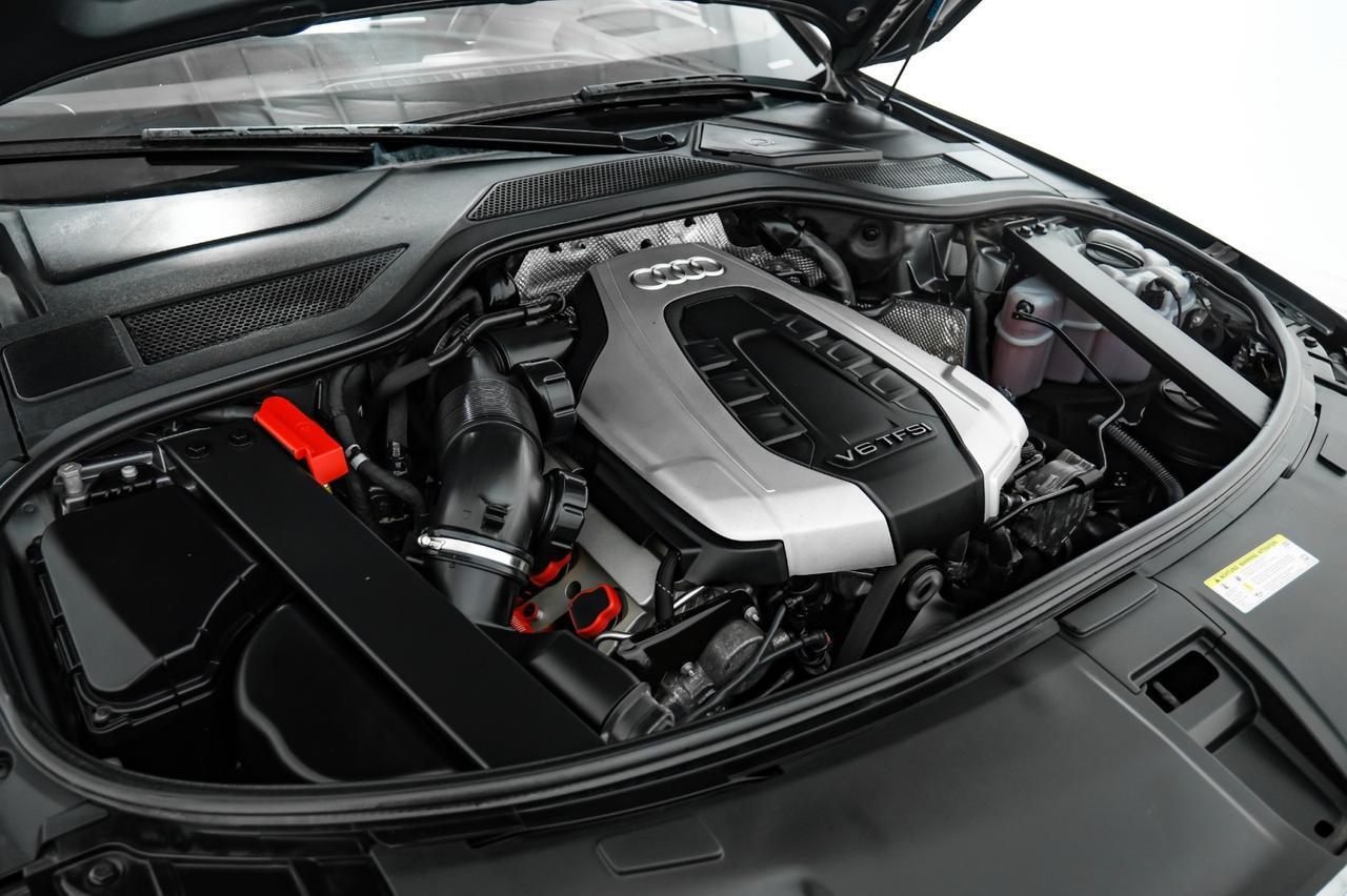 2017 Audi A8 L 3.0T QUATTRO DRIVER ASSIST PKG EXECUTIVE PKG HEADUP DISPLAY BLIN Carrollton TX