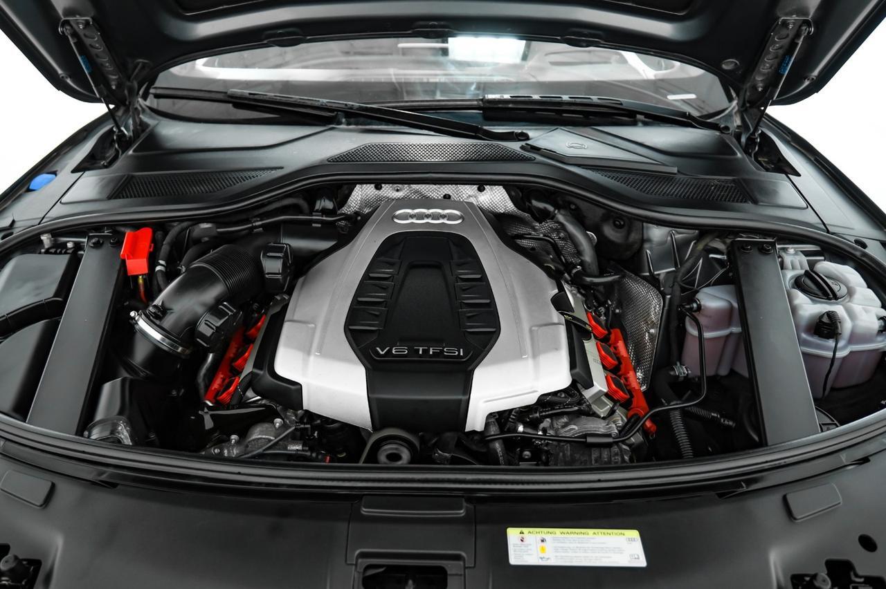 2017 Audi A8 L 3.0T QUATTRO DRIVER ASSIST PKG EXECUTIVE PKG HEADUP DISPLAY BLIN Carrollton TX