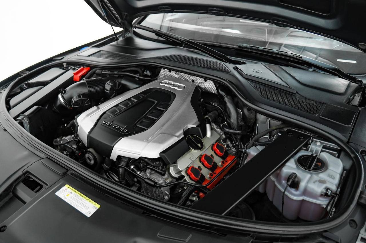 2017 Audi A8 L 3.0T QUATTRO DRIVER ASSIST PKG EXECUTIVE PKG HEADUP DISPLAY BLIN Carrollton TX