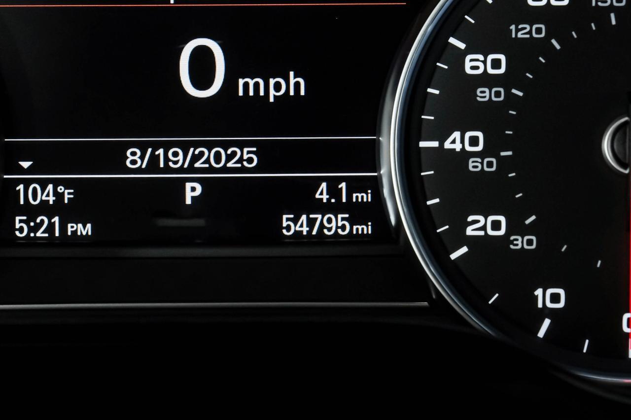 2017 Audi A8 L 3.0T QUATTRO DRIVER ASSIST PKG EXECUTIVE PKG HEADUP DISPLAY BLIND SPOT ASSIST NAVIGATION Carrollton TX