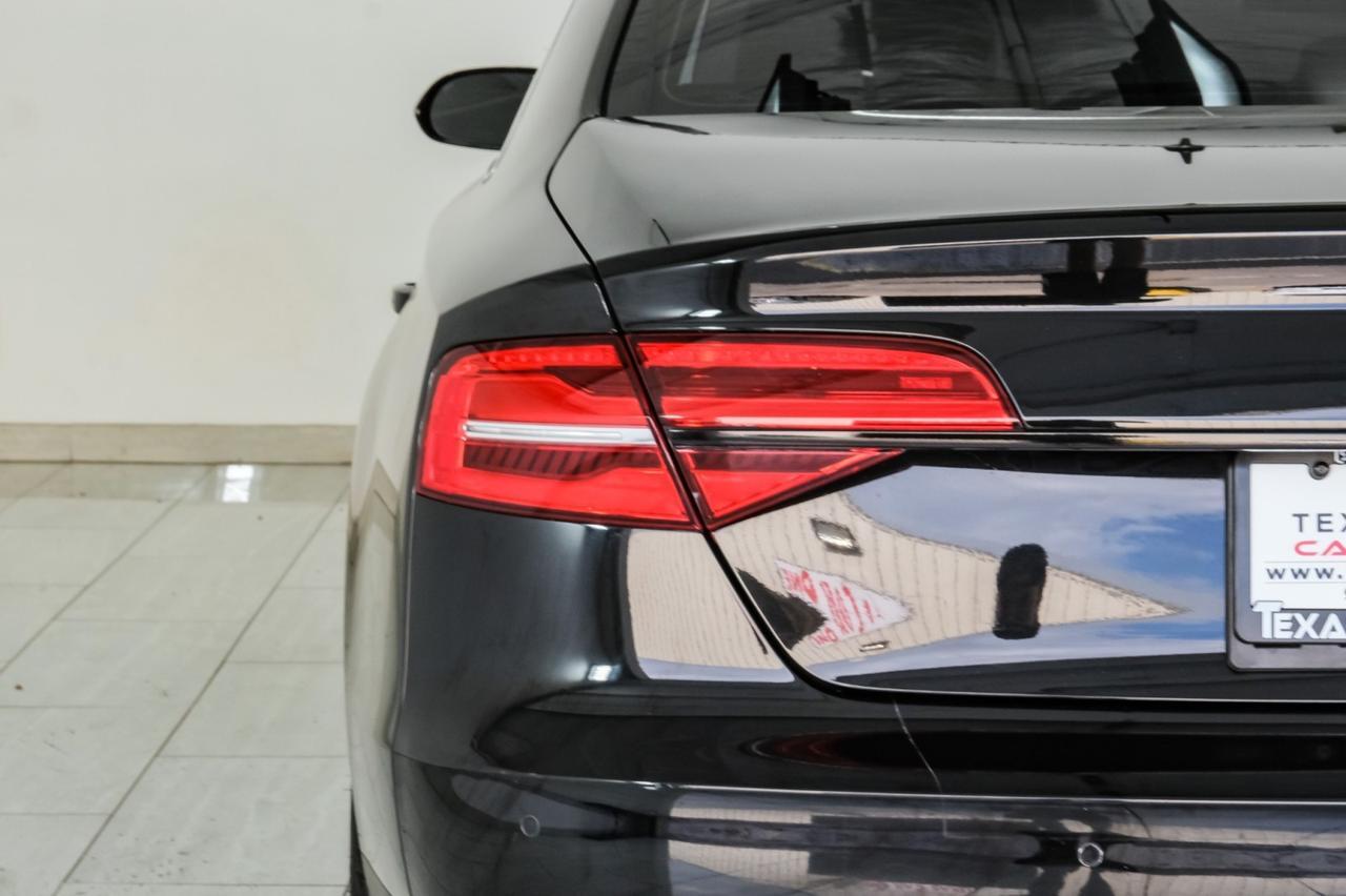 2017 Audi A8 3.0T Quattro photo 48