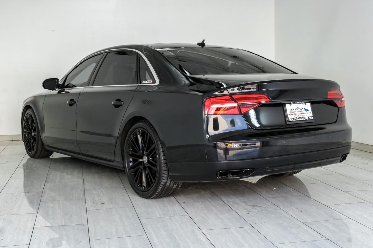 2017 Audi A8 3.0T Quattro photo 7