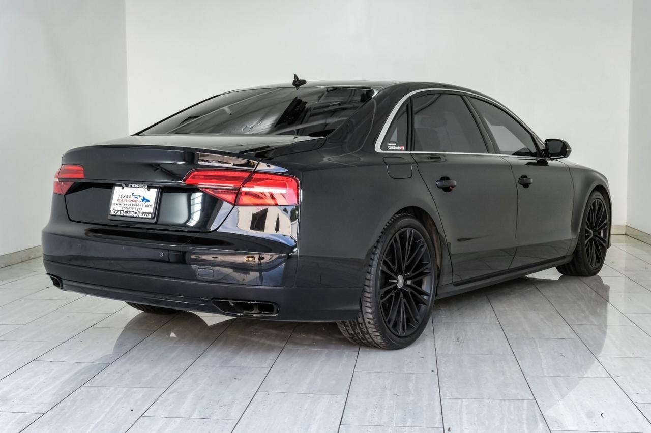 2017 Audi A8 3.0T Quattro photo 5