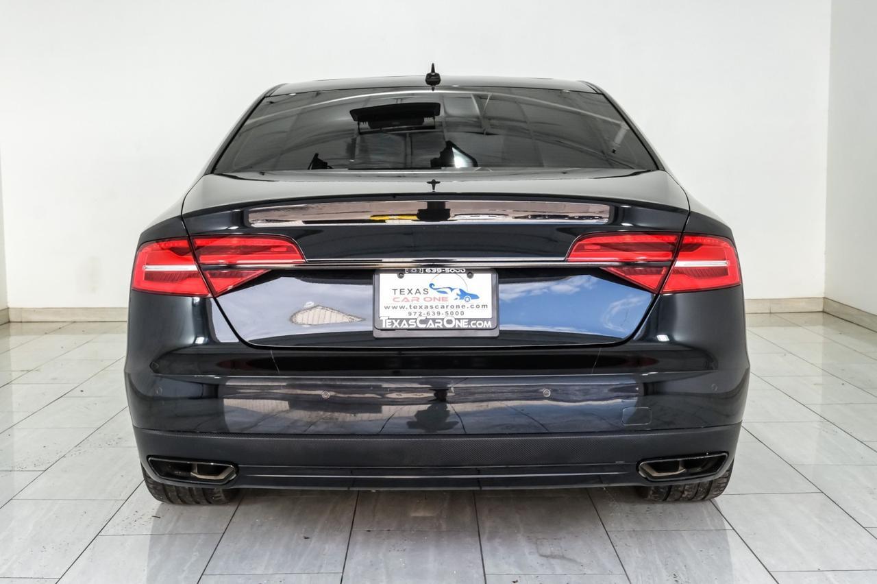 2017 Audi A8 3.0T Quattro photo 6