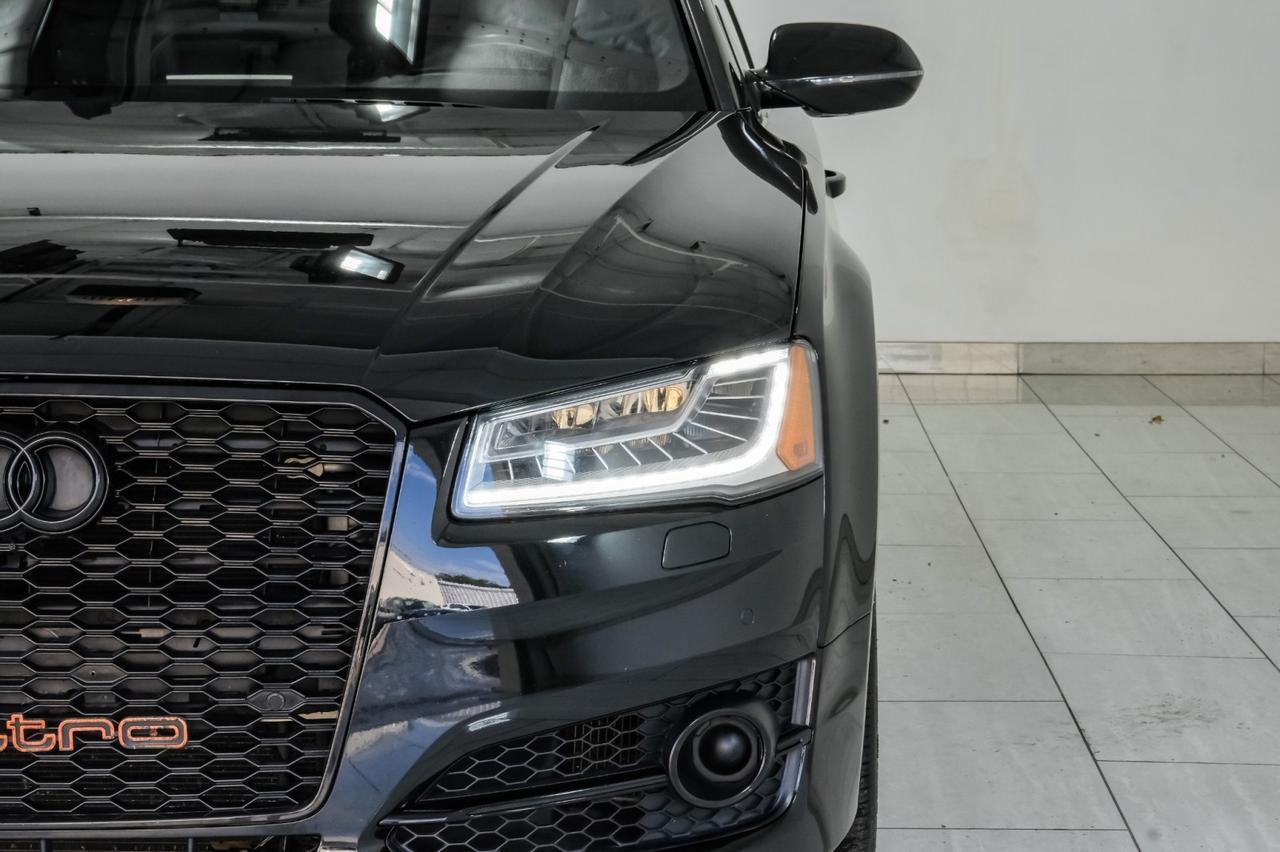 2017 Audi A8 3.0T Quattro photo 47