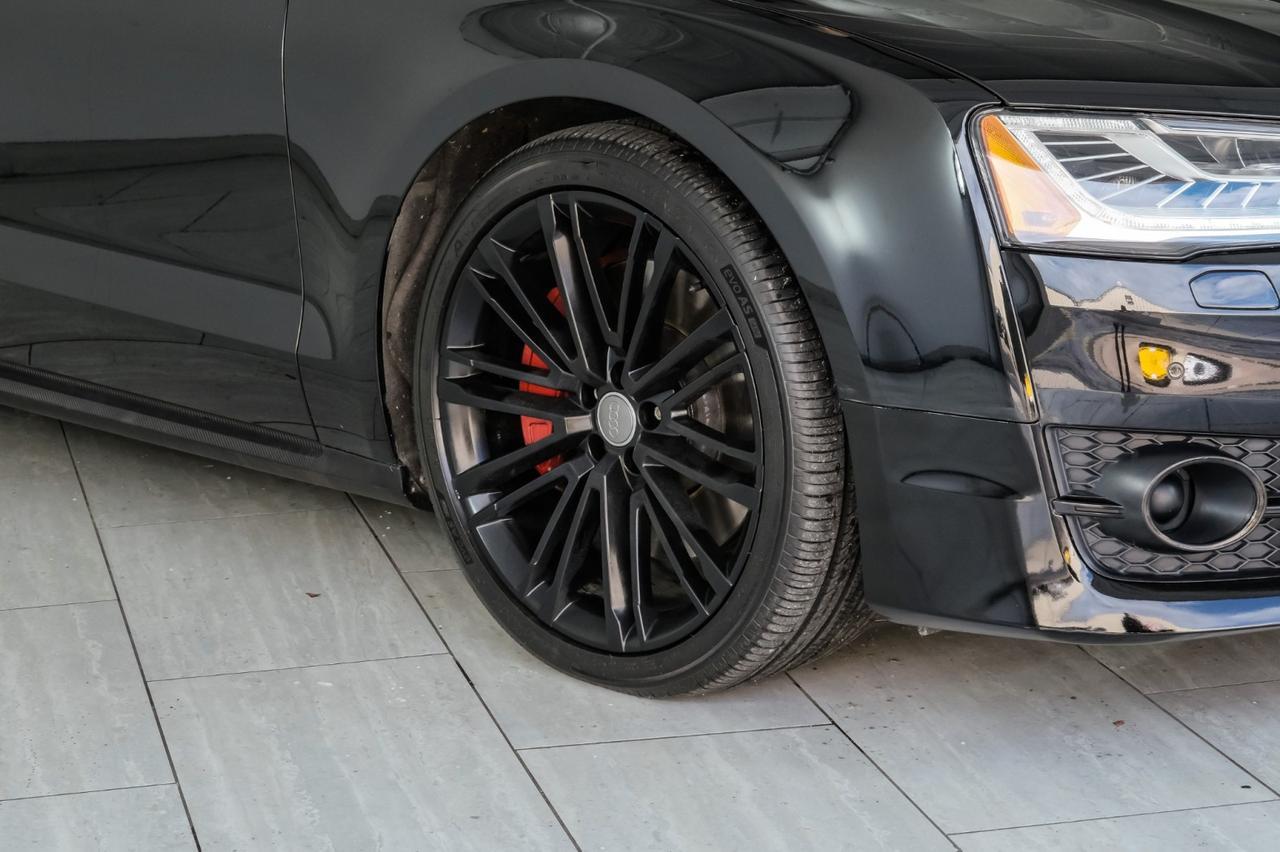 2017 Audi A8 3.0T Quattro photo 57