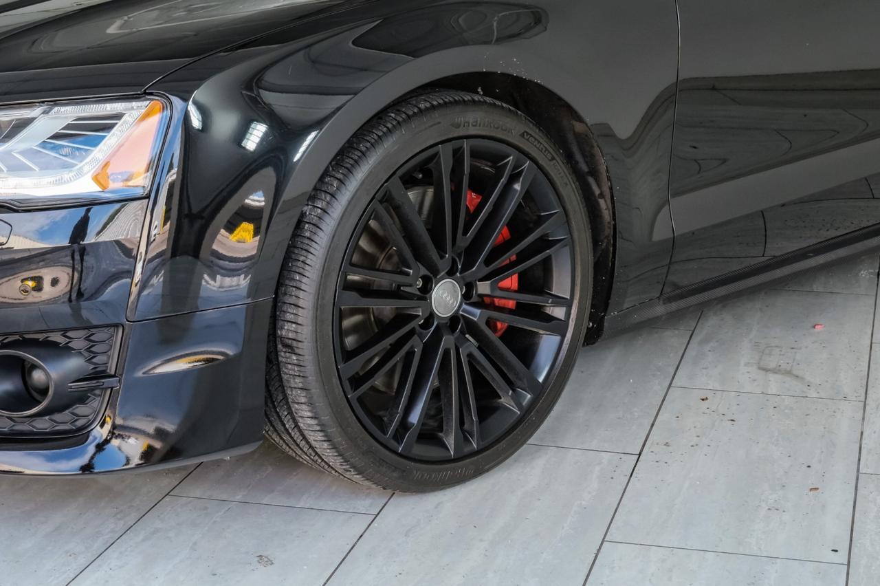 2017 Audi A8 3.0T Quattro photo 58