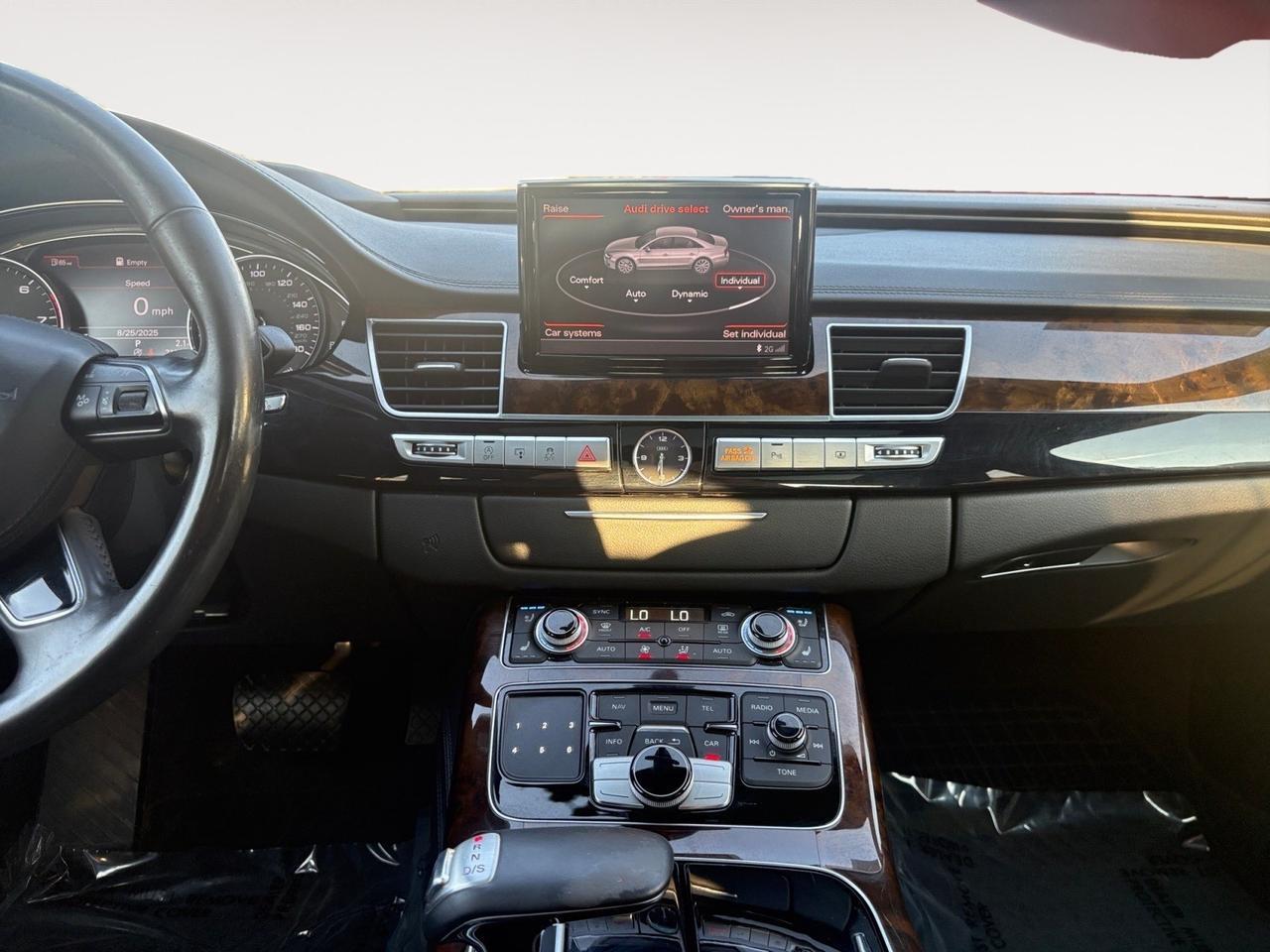 2017 Audi A8 L 333HP ENGINE, BACKUP CAMERA, HEATED & VENTILATED SEATS, BOSE SOUND SYSTEM, PANORAMIC MOONROOF, NAVIGATION, LOW MILEAGE, DRIVE IN LUXURY! Virginia Beach VA