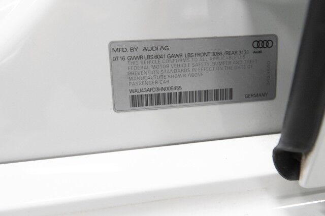 2017 Audi A8 L 4.0 Sport Quattro 4dr Sedan Chicago IL