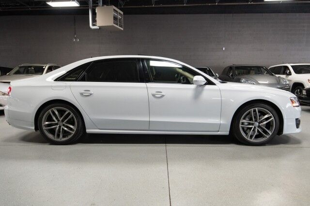 2017 Audi A8 L 4.0 Sport Quattro 4dr Sedan Chicago IL