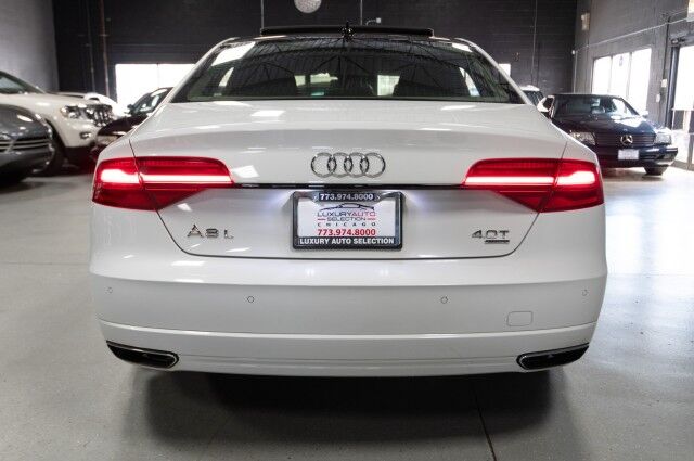2017 Audi A8 L 4.0 Sport Quattro 4dr Sedan Chicago IL