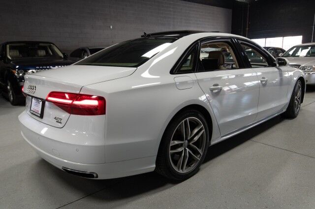 2017 Audi A8 L 4.0 Sport Quattro 4dr Sedan Chicago IL