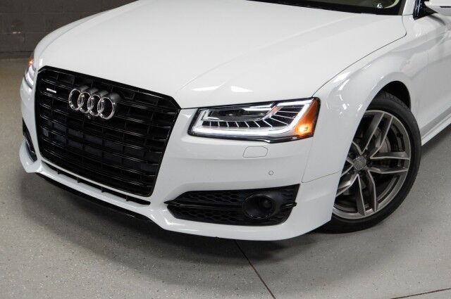 2017 Audi A8 L 4.0 Sport Quattro 4dr Sedan Chicago IL