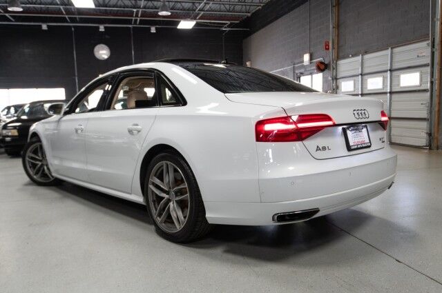 2017 Audi A8 L 4.0 Sport Quattro 4dr Sedan Chicago IL