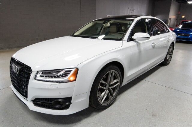 2017 Audi A8 L 4.0 Sport Quattro 4dr Sedan Chicago IL