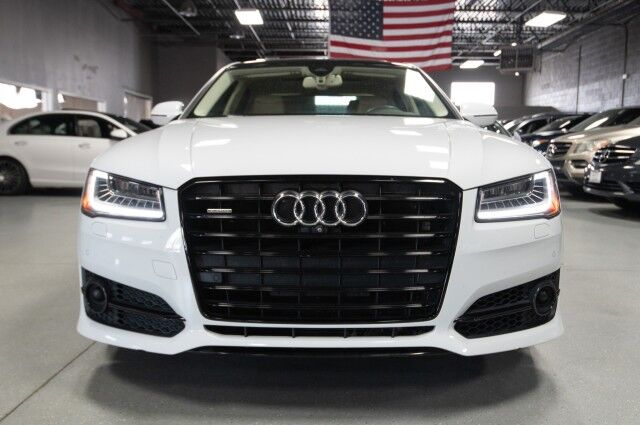 2017 Audi A8 L 4.0 Sport Quattro 4dr Sedan Chicago IL