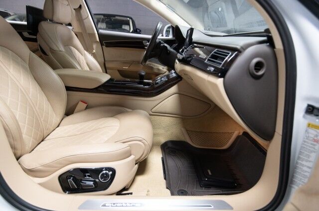2017 Audi A8 L 4.0 Sport Quattro 4dr Sedan Chicago IL