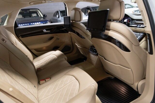 2017 Audi A8 L 4.0 Sport Quattro 4dr Sedan Chicago IL