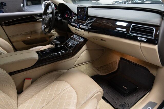 2017 Audi A8 L 4.0 Sport Quattro 4dr Sedan Chicago IL