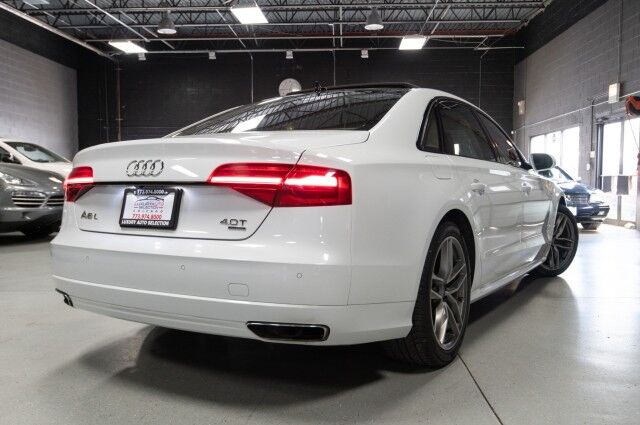 2017 Audi A8 L 4.0 Sport Quattro 4dr Sedan Chicago IL