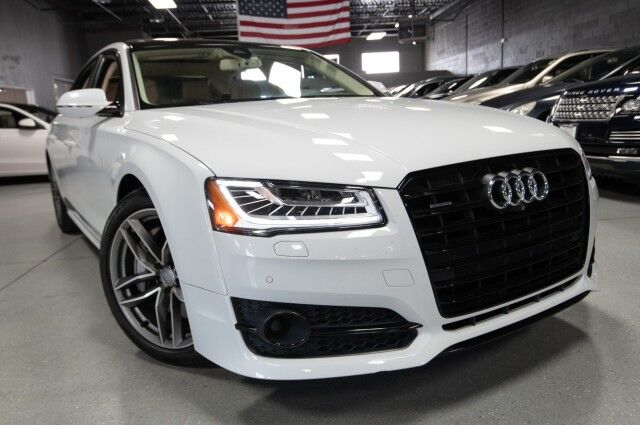2017 Audi A8 L 4.0 Sport Quattro 4dr Sedan Chicago IL