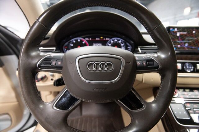 2017 Audi A8 L 4.0 Sport Quattro 4dr Sedan Chicago IL