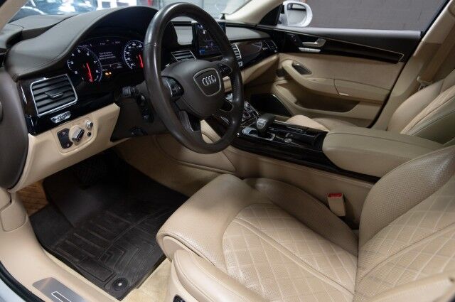 2017 Audi A8 L 4.0 Sport Quattro 4dr Sedan Chicago IL