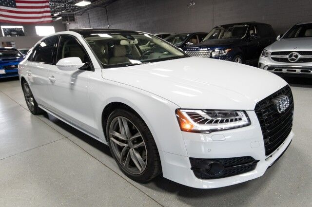 2017 Audi A8 L 4.0 Sport Quattro 4dr Sedan Chicago IL