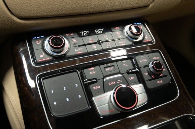 2017 Audi A8 L 4.0 Sport Quattro 4dr Sedan Chicago IL
