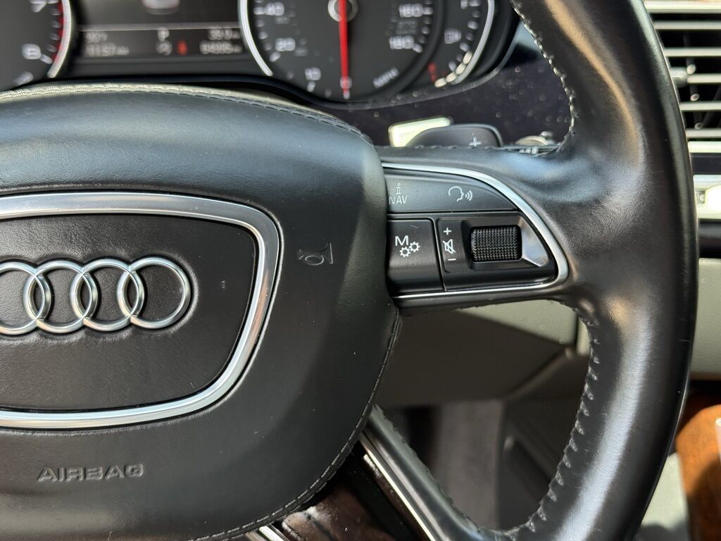 2017 Audi A8 L 4.0T Sport Crestwood KY