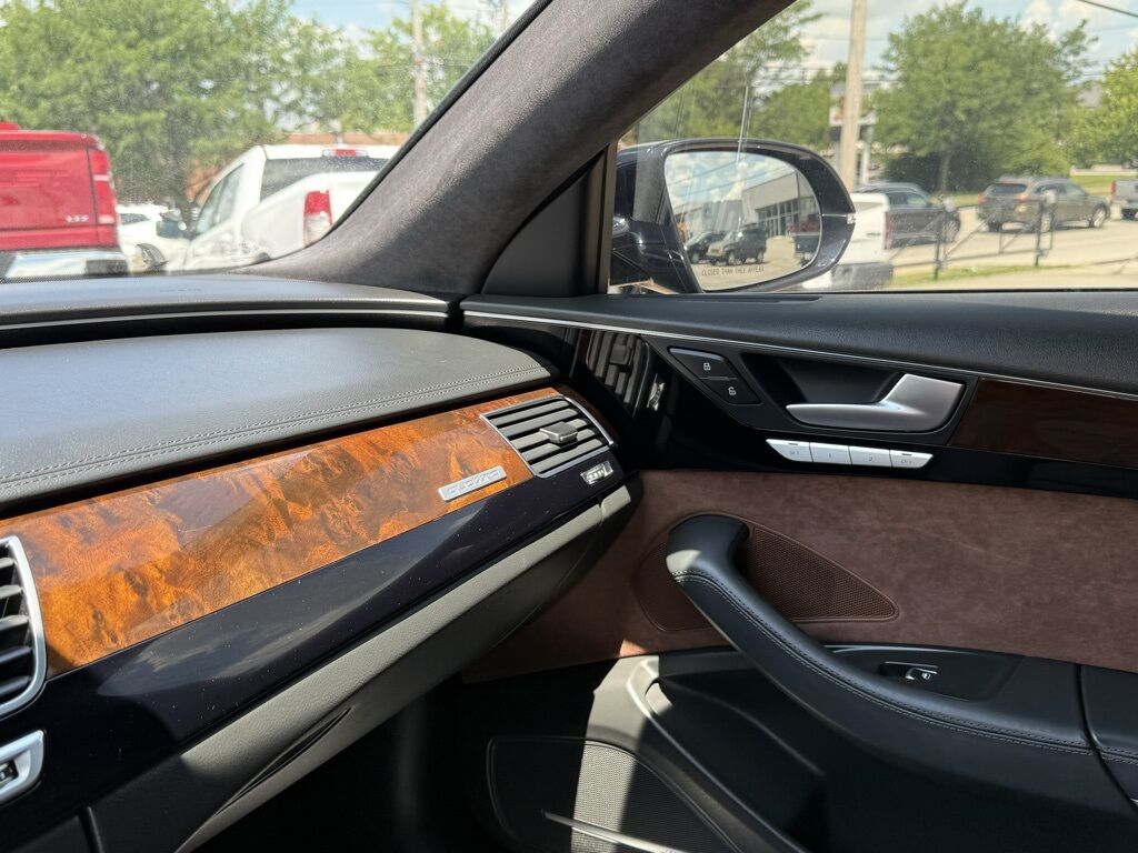 2017 Audi A8 L 4.0T Sport Crestwood KY