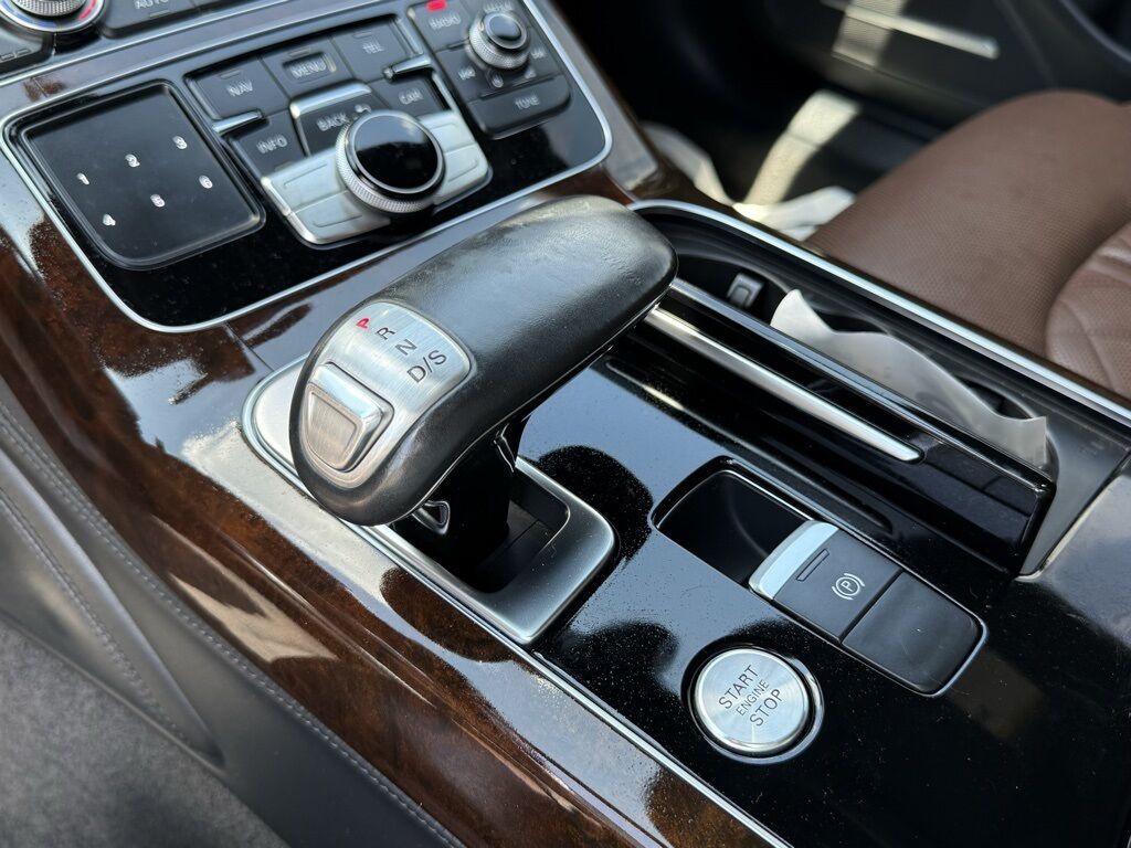 2017 Audi A8 L 4.0T Sport Crestwood KY
