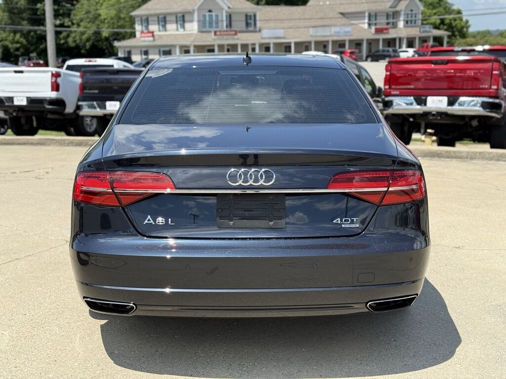 2017 Audi A8 L 4.0T Sport Crestwood KY