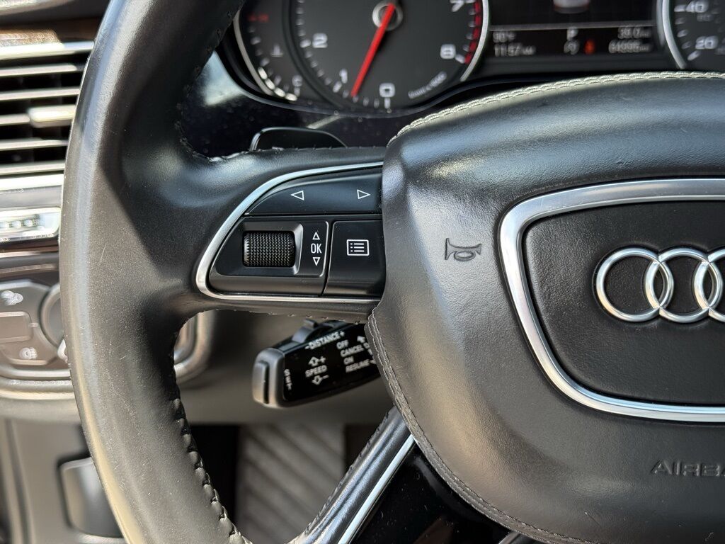 2017 Audi A8 L 4.0T Sport Crestwood KY
