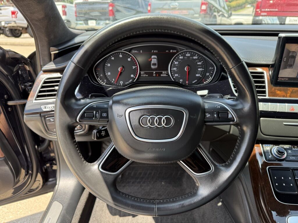 2017 Audi A8 L 4.0T Sport Crestwood KY