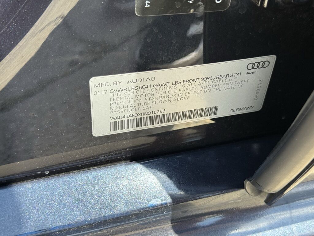 2017 Audi A8 L 4.0T Sport Crestwood KY