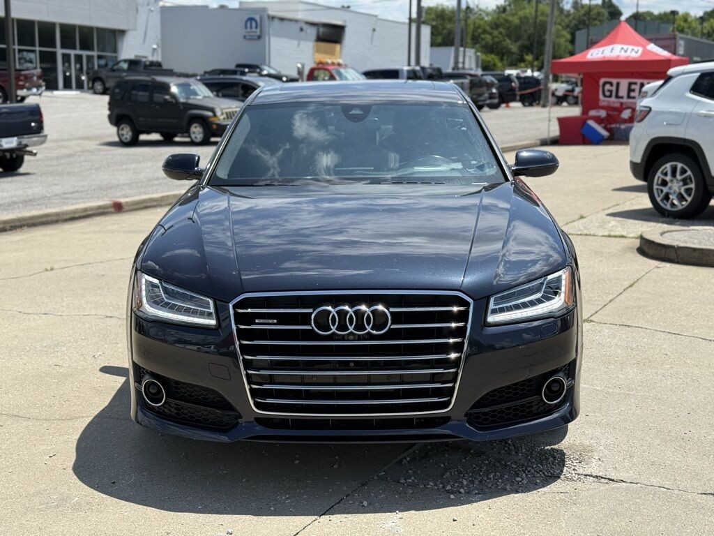 2017 Audi A8 L 4.0T Sport Crestwood KY