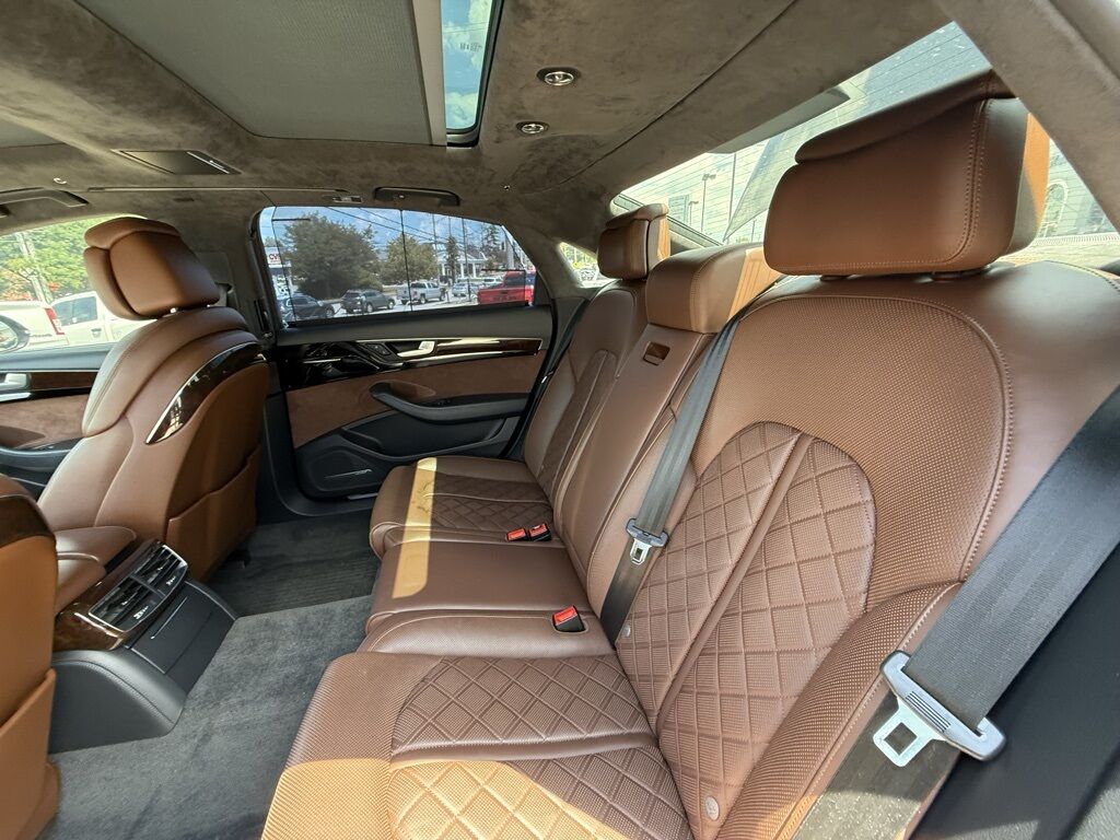 2017 Audi A8 L 4.0T Sport Crestwood KY