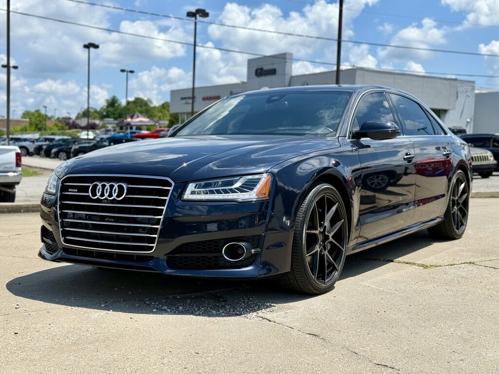 2017 Audi A8 L 4.0T Sport Crestwood KY