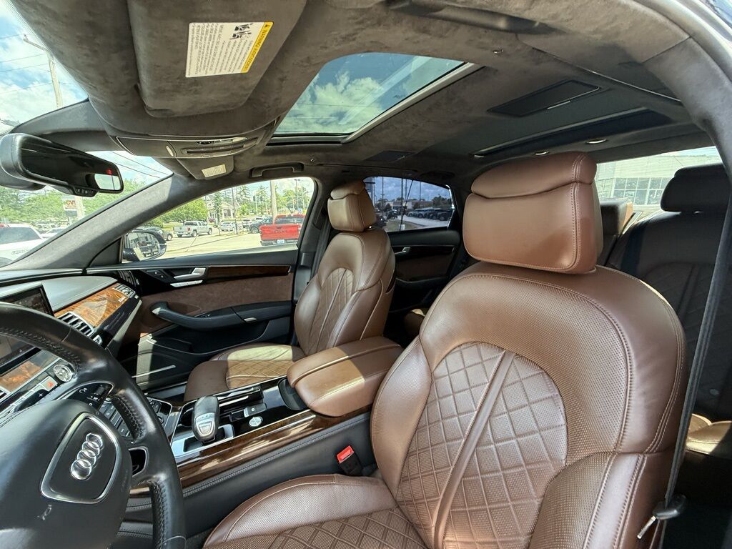 2017 Audi A8 L 4.0T Sport Crestwood KY