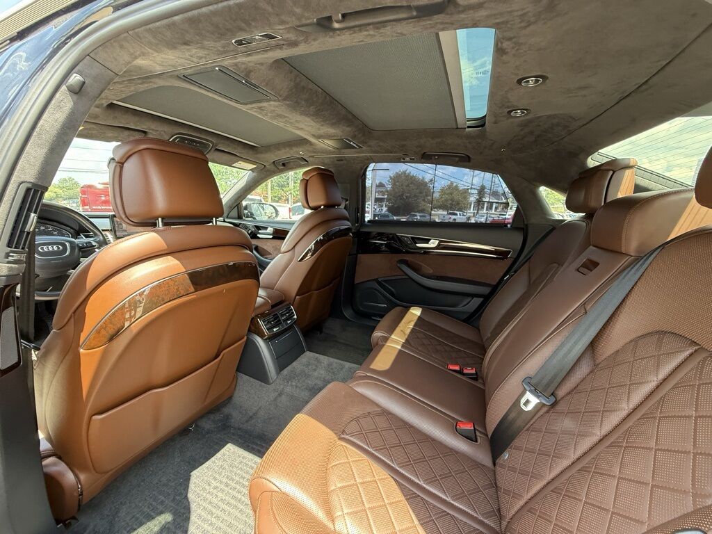 2017 Audi A8 L 4.0T Sport Crestwood KY