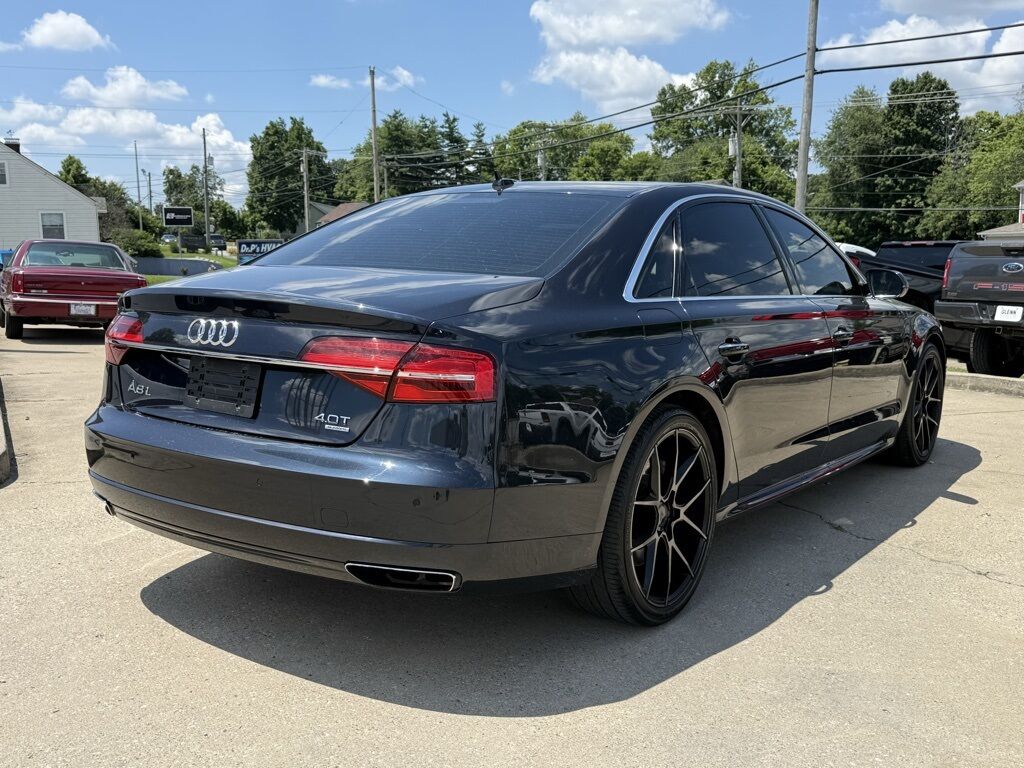 2017 Audi A8 L 4.0T Sport Crestwood KY